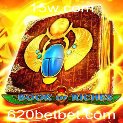 Descubra as Aventuras de 'BookofRiches': Um Guia Completo para o Jogo de 620 Bet
